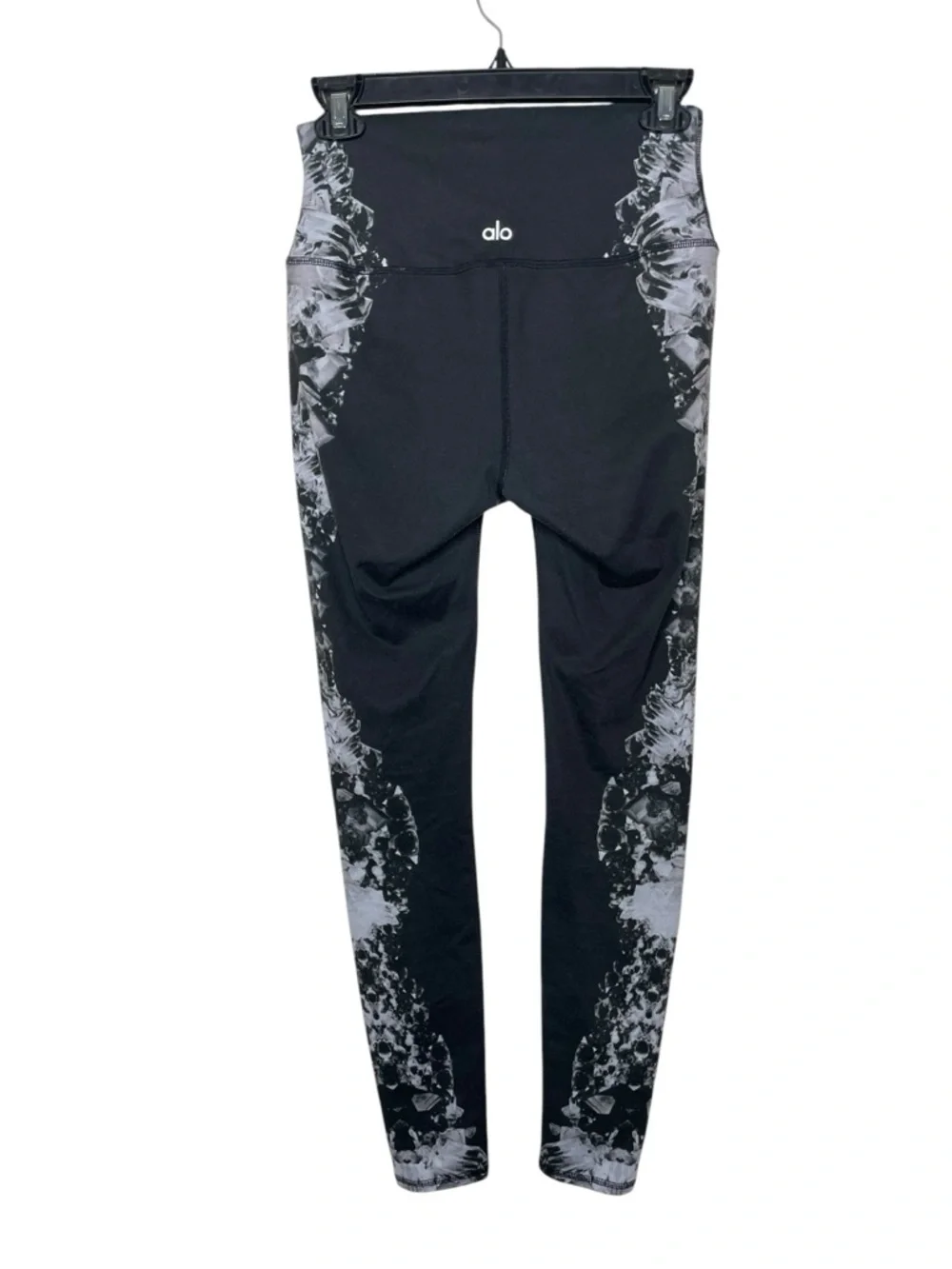 alo Yoga Airbrush High‎ Waist Legging Dark Crystal